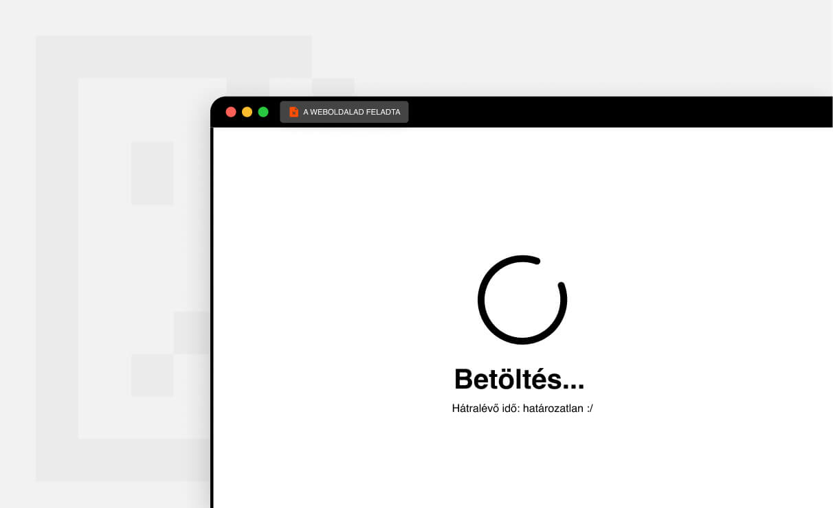 Weboldal karbantartás készítés szolgáltatás